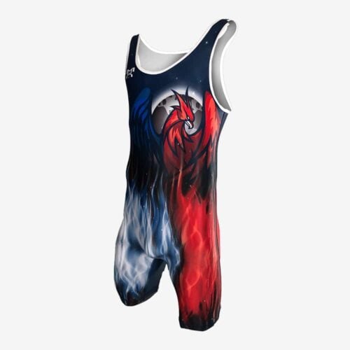Phoenix USA Men’s Singlet