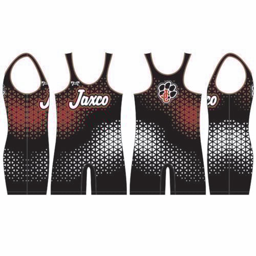 Jackson County Custom Singlet