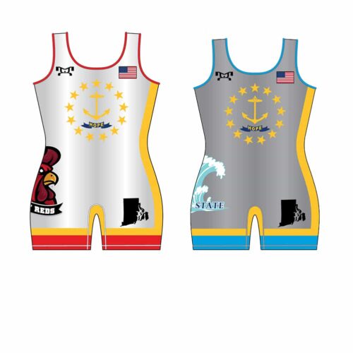 BTS Providence Women's Singlet Combo