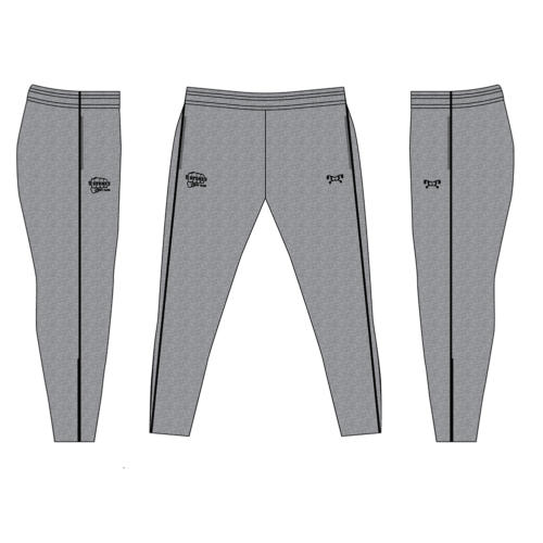 5 Stones Fight Club Custom Tapered Pants