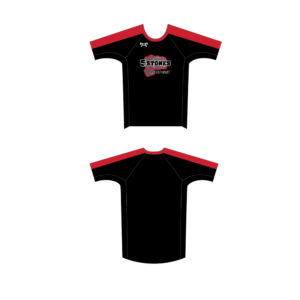 5 Stones Fight Club Men's Custom Compression Shirt