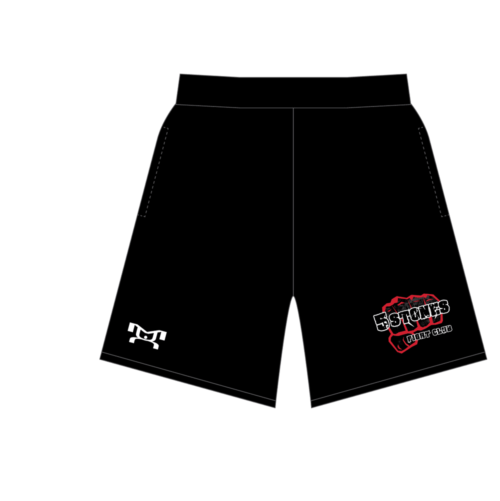 5 Stones Fight Club Custom Mesh Shorts