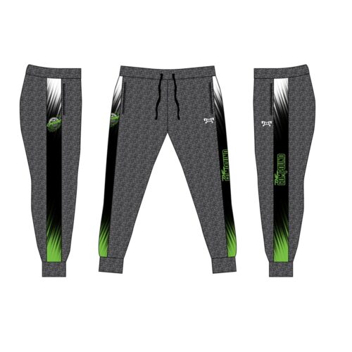 The Compound Custom Joggers