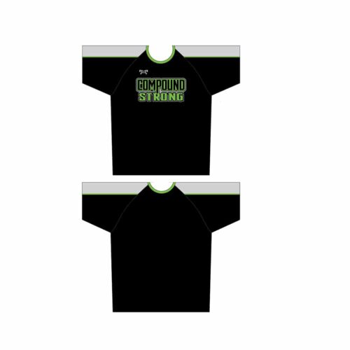 The Compound Black Dri-Fit T-Shirt