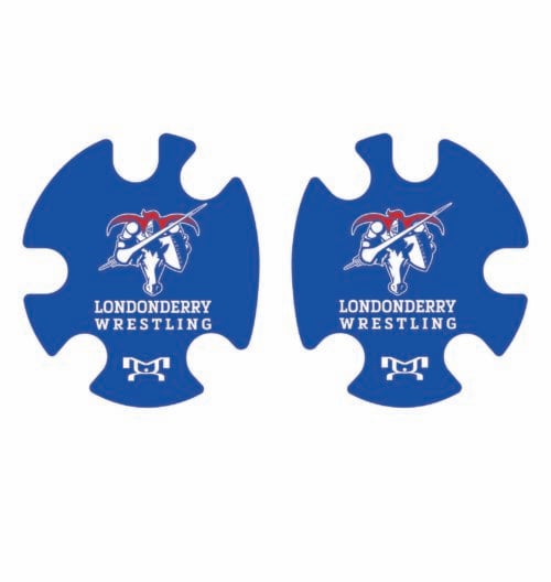 Londonderry Custom  Head Gear Decal