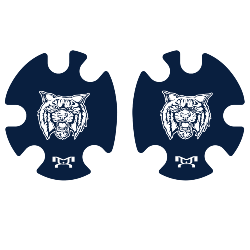 Enterprise Custom  Head Gear Decal