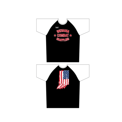 Indiana Combat Grappling Dri-Fit T-Shirt