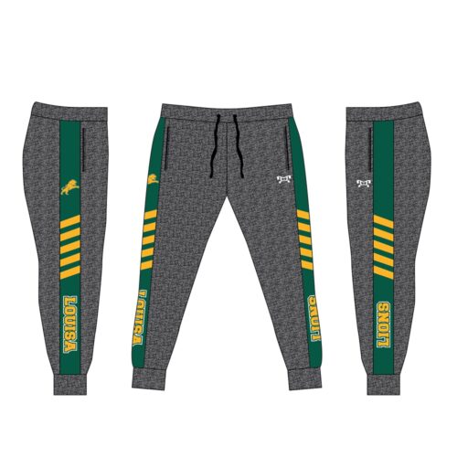 Louisa County Custom Joggers