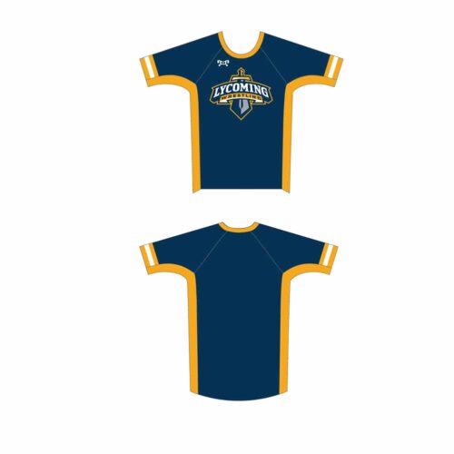 Lycoming College Custom Compression Shirt