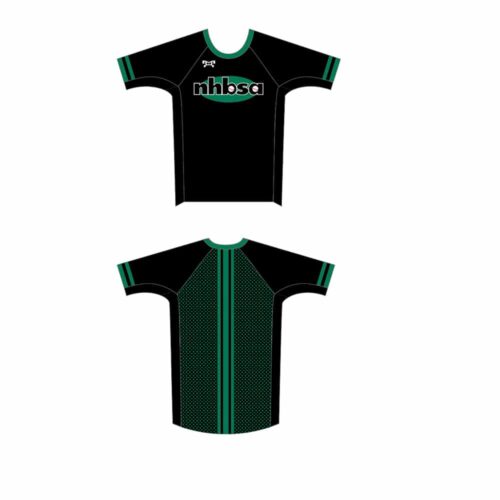 NHBSA Custom Compression Shirt