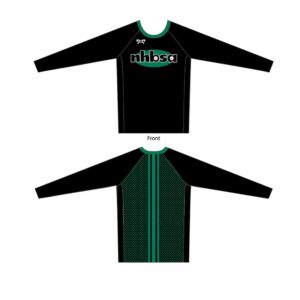 NHBSA Custom Long Sleeve Compression Shirt