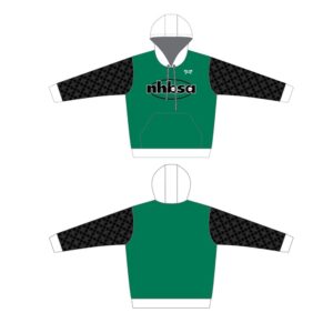 NHBSA Sublimated Hoodie