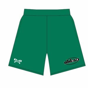 NHBSA Custom Mesh Shorts