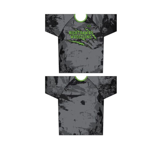 Nighthawks Wrestling Club Dri-Fit T-Shirt