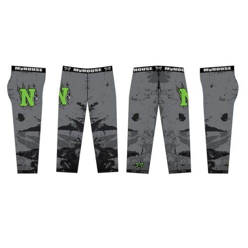 Nighthawks Wrestling Club Women's Leggings