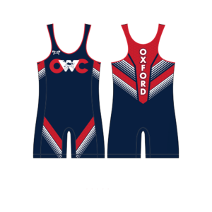 Oxford Wrestling Club Custom Singlet