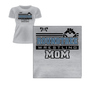 ROUNDTREE Sublimated Mom T-Shirt