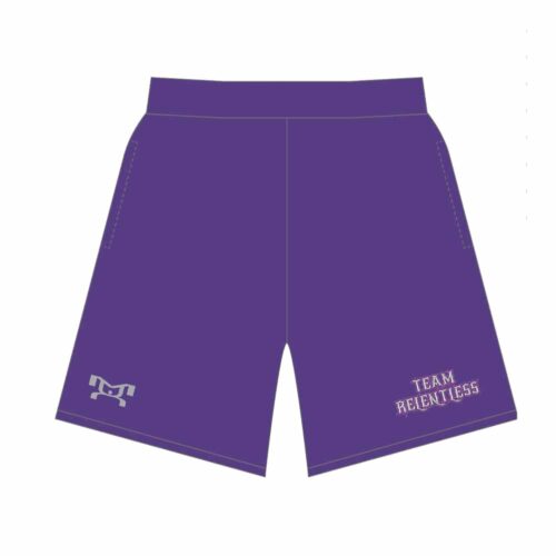 Team Relentless Custom Mesh Shorts