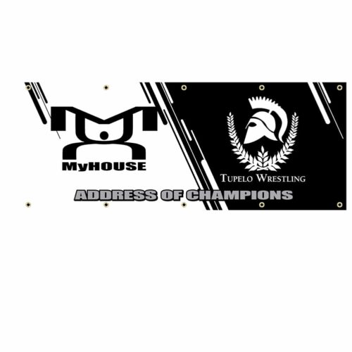 Tupelo Custom Team Banner