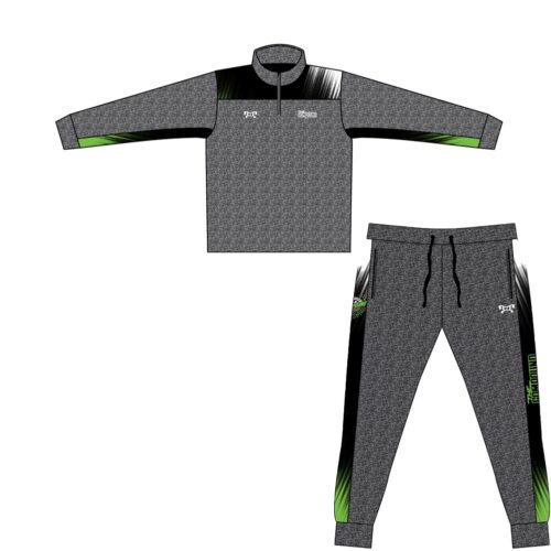 The Compound Custom Box Stripe Combo Deal