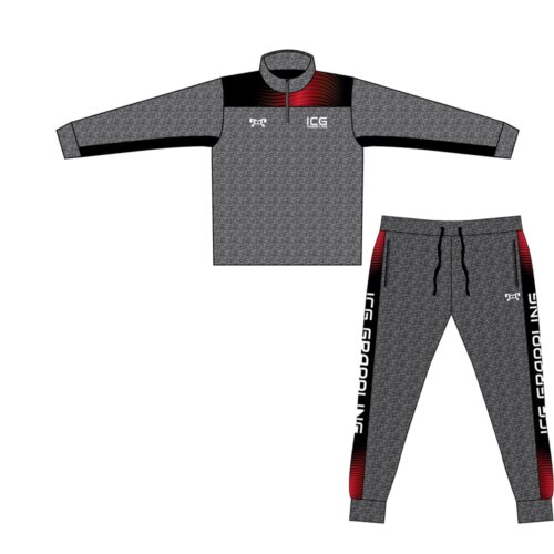 Indiana Combat  Custom Box Stripe Combo Deal