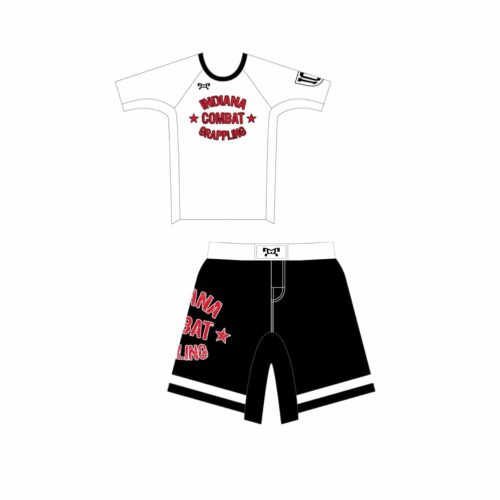 Indiana Combat Grappling Custom Competition Combo