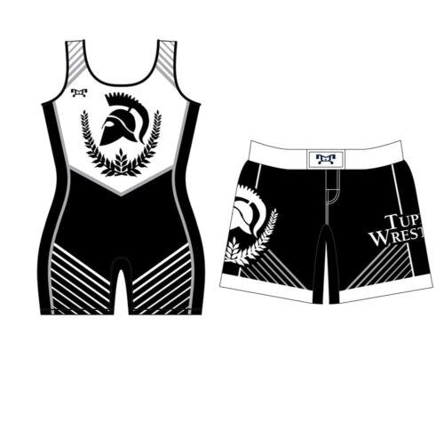 Tupelo Women's Singlet and Fight shorts Combo