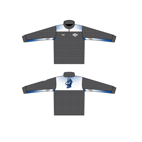 Berlin Brothersvalley Staff Custom Heathered Quarter Zip  (Heathered fabric may vary in color & texture)