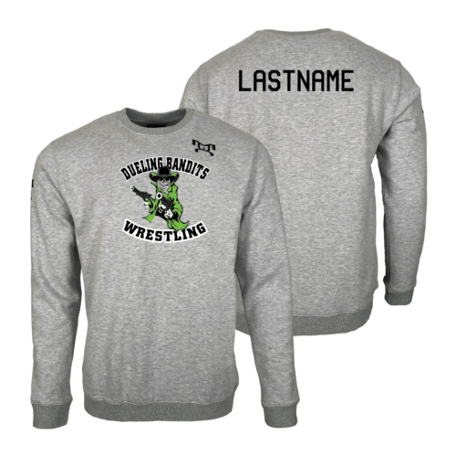 Dueling Bandits Custom MyHOUSE Challenger Crewneck