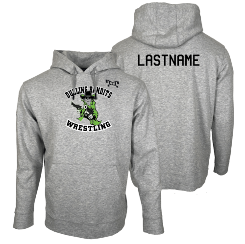 Dueling Bandits Custom MyHOUSE Challenger Hoodie
