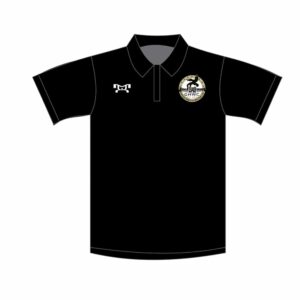 Grappling House Wrestling Club Custom Polo Shirt