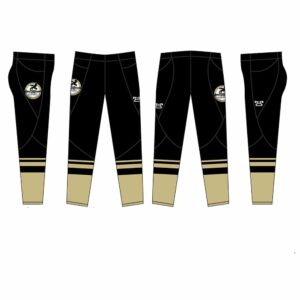 Grappling House Wrestling Club Women's Full Length Leggings With Pockets