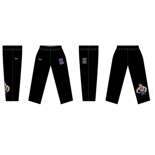 Hobart Wrestling  Custom Athletic Pants