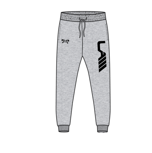 Lancaster Alliance Wrestling Custom Challenger Jogger