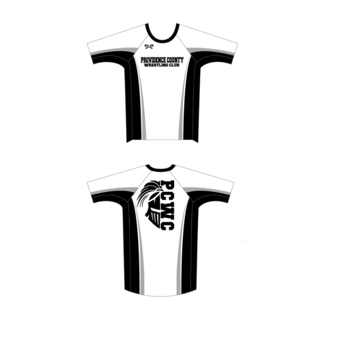 Providence County Wrestling Club Compression Shirt