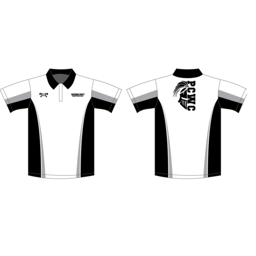 Providence County Wrestling Club Custom Polo Shirt