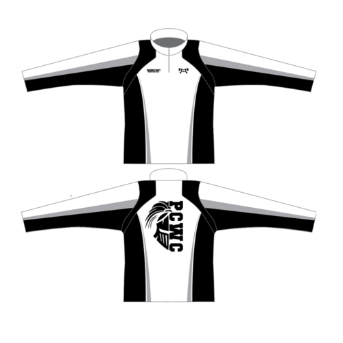 Providence County Wrestling Club Custom Quarter Zip