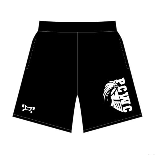 Providence County Wrestling Club Custom Mesh Shorts