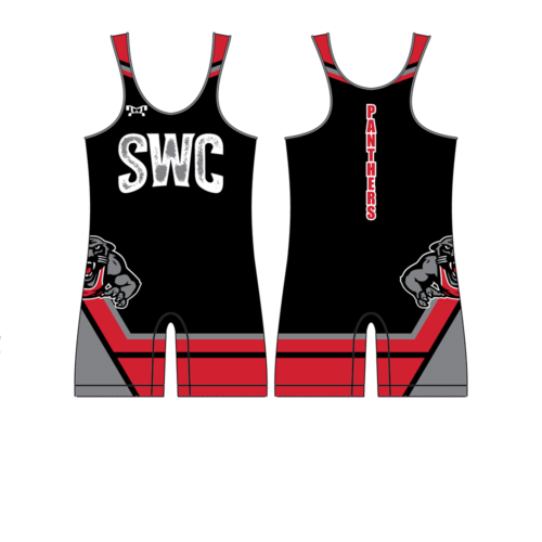 Springfield WC Custom Black Singlet