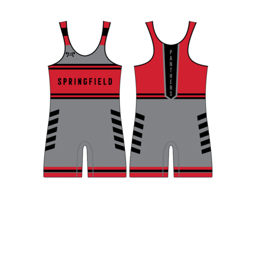 Springfield WC Custom Grey Singlet