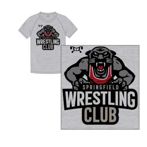 Springfield WC TS Sublimated Decal T-Shirt