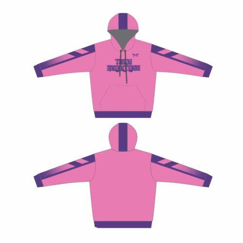 Team Relentless Sublimated Hoodie