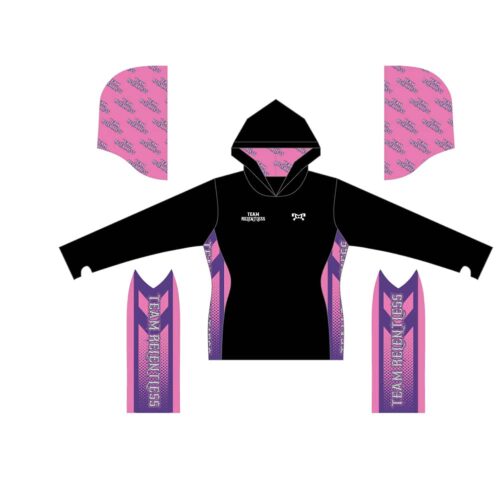 Team Relentless Women's Frenzy Hoodie
