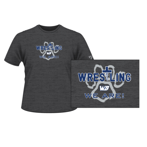 Will Betancourt Custom Heat Press T-Shirt