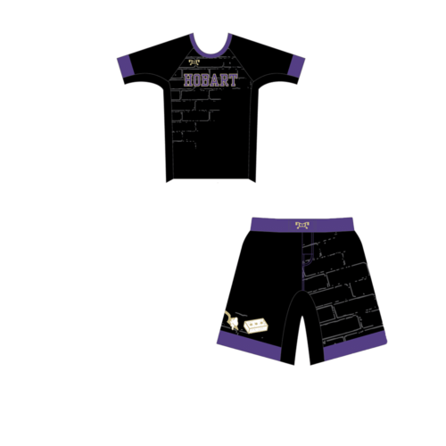 Hobart Wrestling Custom Competition Combo