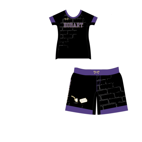 Hobart Wrestling Custom Competition Combo