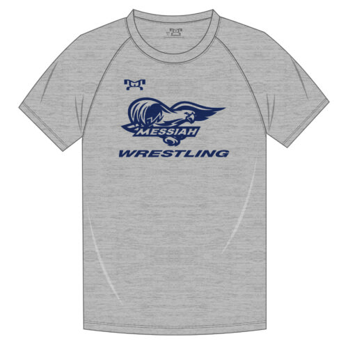 Messiah Wrestling Custom Sublimated Decal T Shirt