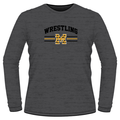 Manteo Custom Heat Press Long Sleeve   2023