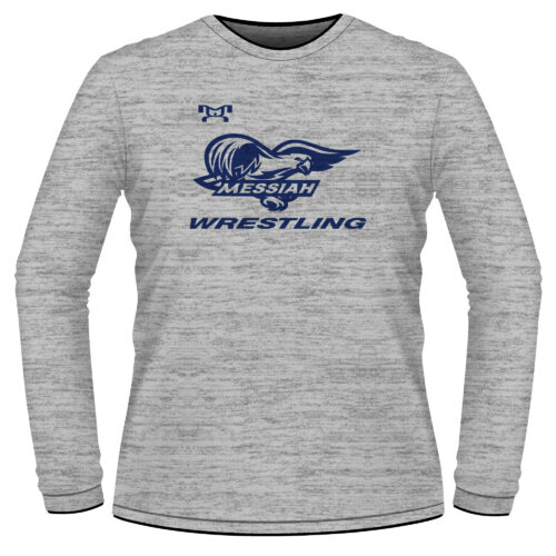 Messiah Custom Sublimated Decal Long Sleeve