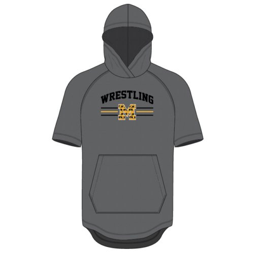 Manteo Short Sleeve Hoodie   2023